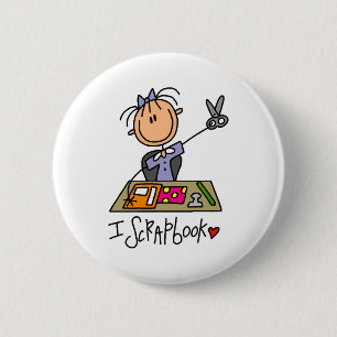 Badge Rond 5 Cm I album