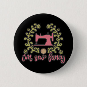Badge Rond 5 Cm I Le Design du lac