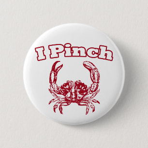 Badge Rond 5 Cm I Pinch