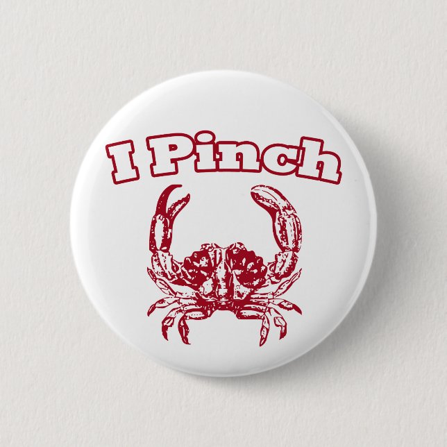 Badge Rond 5 Cm I Pinch (Devant)