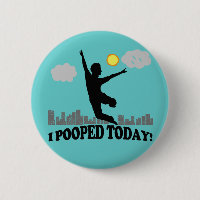 I Pooped aujourd'hui