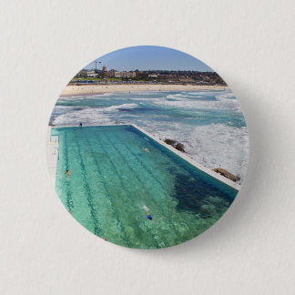 Badge Rond 5 Cm Icebergs de Bondi
