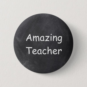 Badge Rond 5 Cm Idée cadeau de design de tableau de bord pour ense