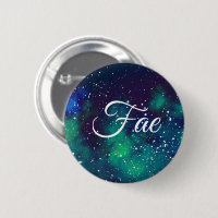 Identité personnalisable de galaxie de Fae