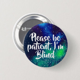 Badge Rond 5 Cm Identité personnalisable sans visibilité de