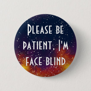 Badge Rond 5 Cm Identité personnalisable sans visibilité de