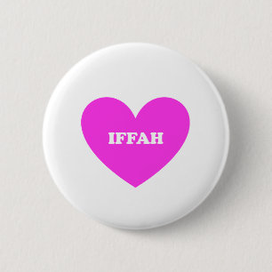 Badge Rond 5 Cm Iffah