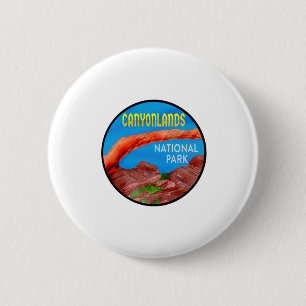 BADGE ROND 5 CM IL FAUT Y ARRIVER