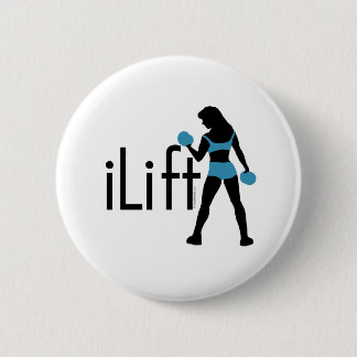 Badge Rond 5 Cm ilift - femme