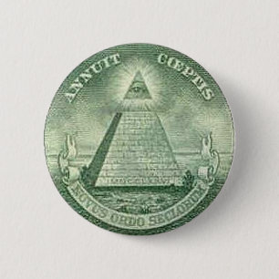 Badge Rond 5 Cm illuminati