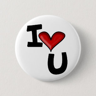 Badge Rond 5 Cm ilovu