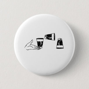 Badge Rond 5 Cm Image de tasse