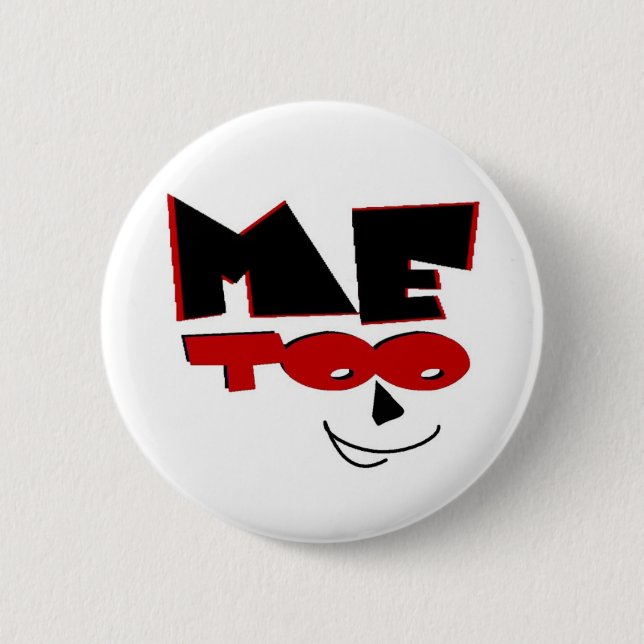Badge Rond 5 Cm imitation (Devant)