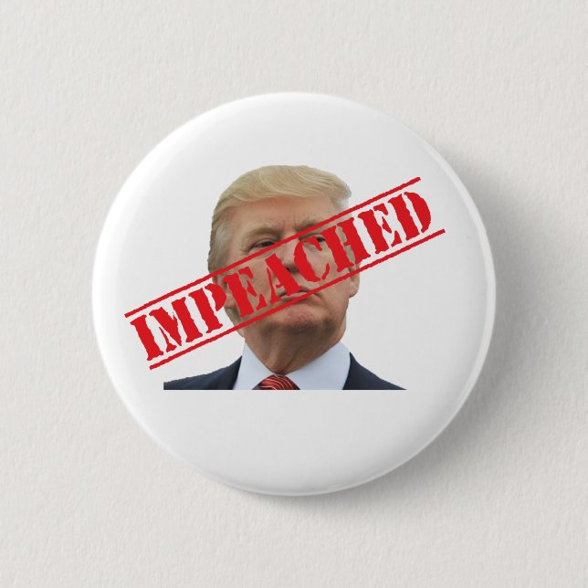 Badge Rond 5 Cm Impeché (Devant)