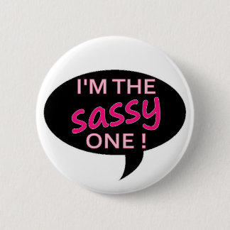 Badge Rond 5 Cm impertinent
