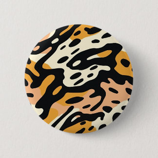 Badge Rond 5 Cm Impressão colorida em animais 01