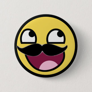 Badge Rond 5 Cm Impressionnant ! (Édition de Pretigous)