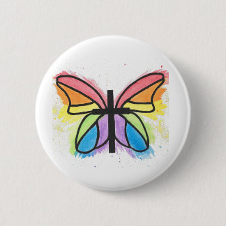 Badge Rond 5 Cm Inclus de tout le bouton standard