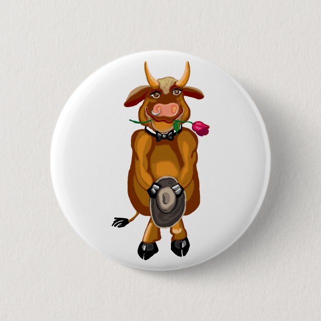 Badge Rond 5 Cm Incrédibulle (Devant)