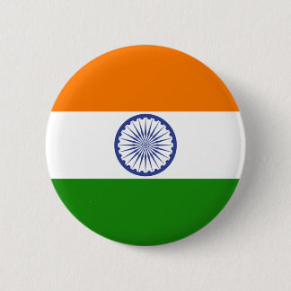Badge Rond 5 Cm Inde
