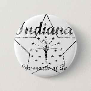 Badge Rond 5 Cm Indiana