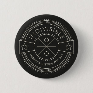 Badge Rond 5 Cm Indivisible