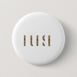 Badge Rond 5 Cm Infirmière de santé Infirmière psych Infirmière ps