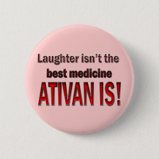 Badge Rond 5 Cm Infirmière Médicale, Infirmière
