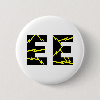 Badge Rond 5 Cm Ingénierie électrique EE facturée