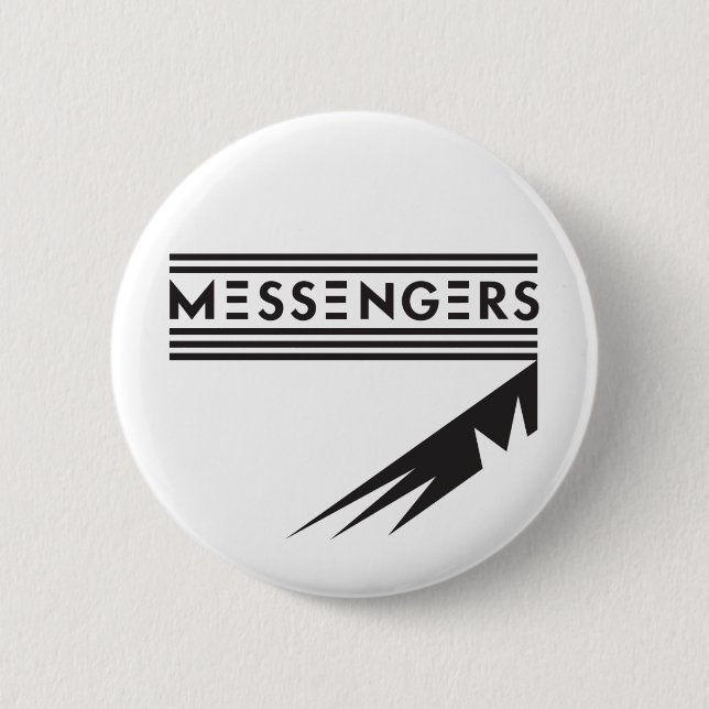 Badge Rond 5 Cm Insigne (Devant)
