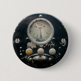 Badge Rond 5 Cm Insigne amical de bouton de panneau de commande