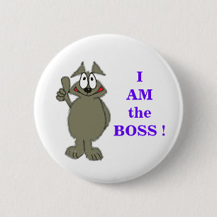 Badge Rond 5 Cm Insigne amusant
