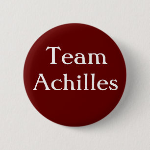 Badge Rond 5 Cm Insigne d'Achille d'équipe