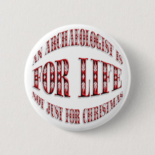 Badge Rond 5 Cm Insigne de fierté de Noël de Digby