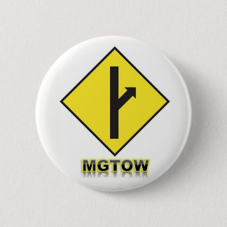Badge Rond 5 Cm Insigne de MGTOW
