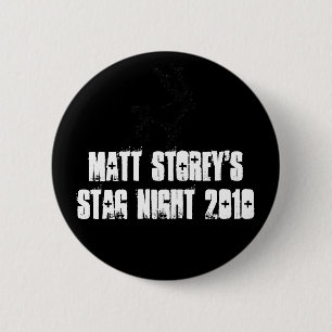 Badge Rond 5 Cm Insigne de nuit de mâle