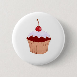 Badge Rond 5 Cm Insigne de petit gâteau
