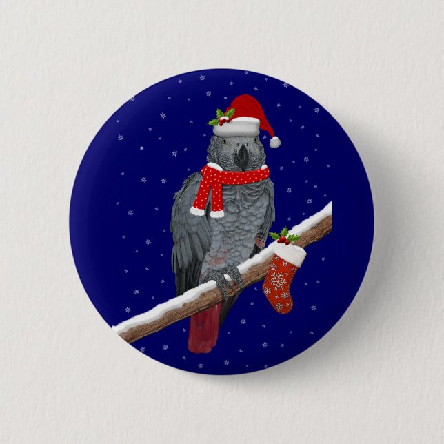 Badge Rond 5 Cm Insigne de plumes de fête (Devant)