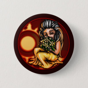 Badge Rond 5 Cm Insigne de Soluus