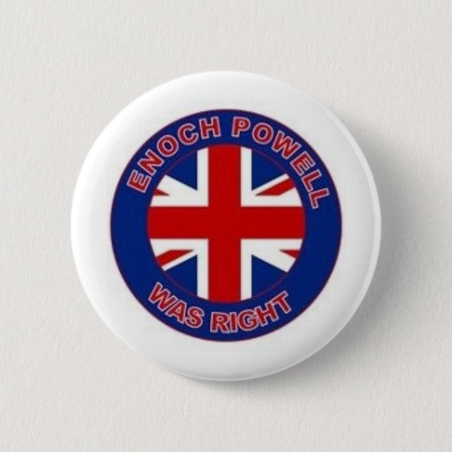 Badge Rond 5 Cm Insigne d'Enoch (Devant)