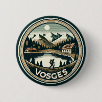 Insigne des Vosges France