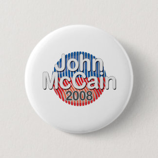 Badge Rond 5 Cm insigne-johnmccain