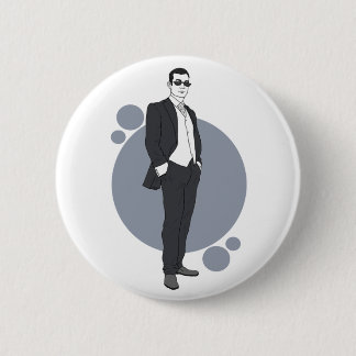 Badge Rond 5 Cm insigne mariage