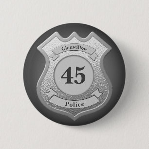 Badge Rond 5 Cm Insigne personnalisé