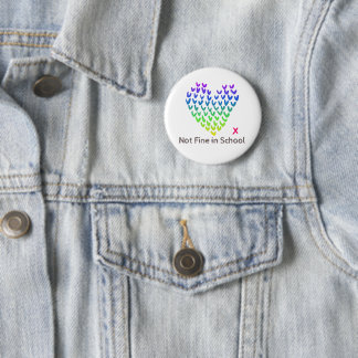 Badge Rond 5 Cm Insigne rond de NFIS