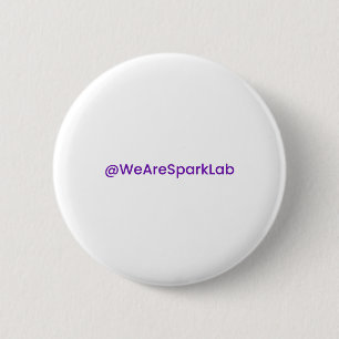Badge Rond 5 Cm Insigne SparkLab