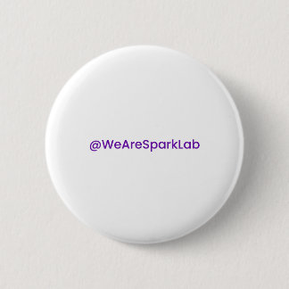 Badge Rond 5 Cm Insigne SparkLab