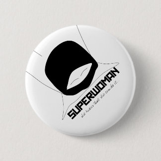 Badge Rond 5 Cm insignes de superwoman