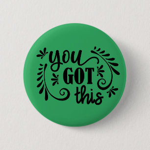 Badge Rond 5 Cm Inspiration Vous Avez Obtenu