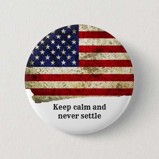 Badge Rond 5 Cm Inspirational phrase (Devant)